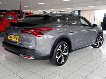 Citroen C5 X 1.2 Shine Puretech