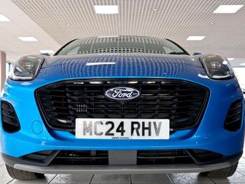 Ford Puma 1.0 Titanium EcoBoost MHEV