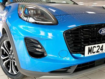 Ford Puma 1.0 Titanium EcoBoost MHEV