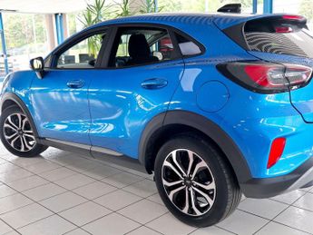 Ford Puma 1.0 Titanium EcoBoost MHEV