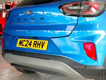 Ford Puma 1.0 Titanium EcoBoost MHEV