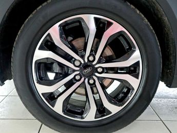 Ford Puma 1.0 Titanium EcoBoost MHEV