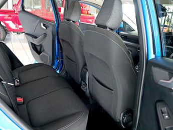 Ford Puma 1.0 Titanium EcoBoost MHEV