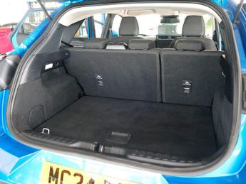 Ford Puma 1.0 Titanium EcoBoost MHEV