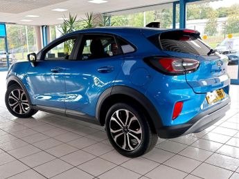 Ford Puma 1.0 Titanium EcoBoost MHEV