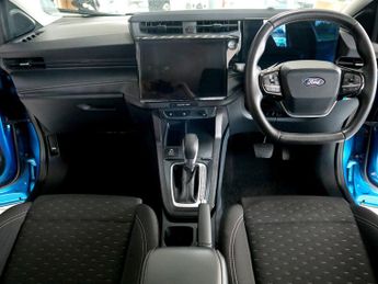 Ford Puma 1.0 Titanium EcoBoost MHEV