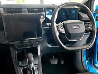 Ford Puma 1.0 Titanium EcoBoost MHEV