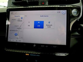 Ford Puma 1.0 Titanium EcoBoost MHEV