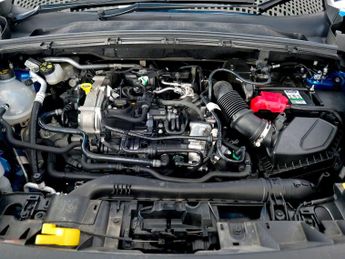 Ford Puma 1.0 Titanium EcoBoost MHEV