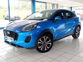 Ford Puma 1.0 Titanium EcoBoost MHEV