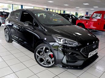 Ford Fiesta 1.5 ST-3 EcoBoost