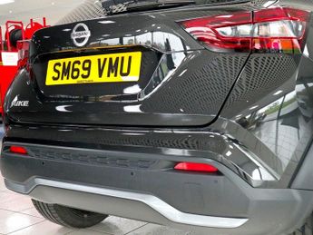 Nissan Juke 1.0 Tekna + DiG-T