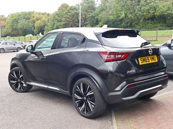 Nissan Juke 1.0 Tekna + DiG-T