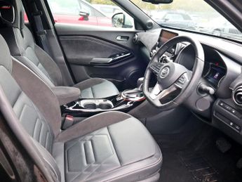 Nissan Juke 1.0 Tekna + DiG-T