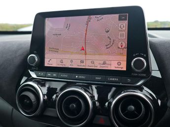 Nissan Juke 1.0 Tekna + DiG-T