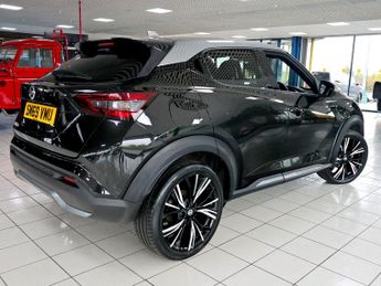Nissan Juke 1.0 Tekna + DiG-T