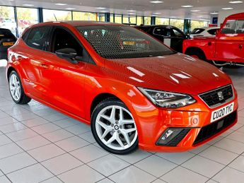 SEAT Ibiza 1.0 Fr TSI