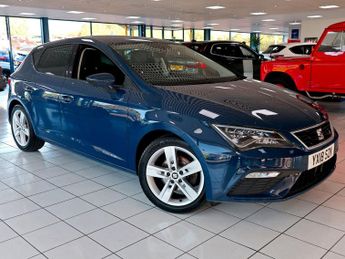 SEAT Leon 1.4 Fr Technology TSI