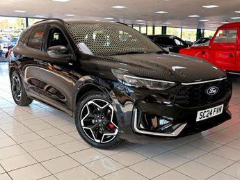 Ford Kuga 2.5 ST-Line X Duratec Hybrid