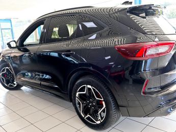 Ford Kuga 2.5 ST-Line X Duratec Hybrid