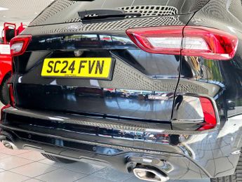 Ford Kuga 2.5 ST-Line X Duratec Hybrid