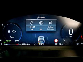 Ford Kuga 2.5 ST-Line X Duratec Hybrid