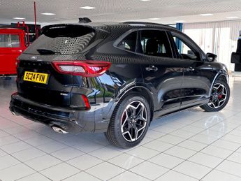 Ford Kuga 2.5 ST-Line X Duratec Hybrid