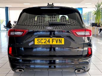 Ford Kuga 2.5 ST-Line X Duratec Hybrid