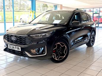 Ford Kuga 2.5 ST-Line X Duratec Hybrid