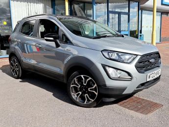 Ford EcoSport 1.0 Active EcoBoost