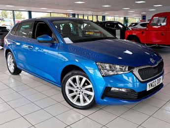 Skoda Scala 1.0 Se L TSI