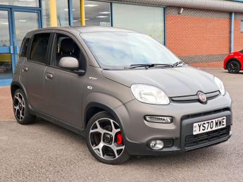 Fiat Panda 1.0 Sport MHEV