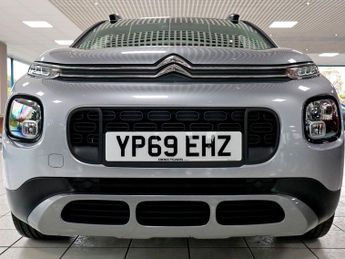 Citroen C3 Aircross 1.2 Flair Puretech
