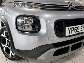 Citroen C3 Aircross 1.2 Flair Puretech