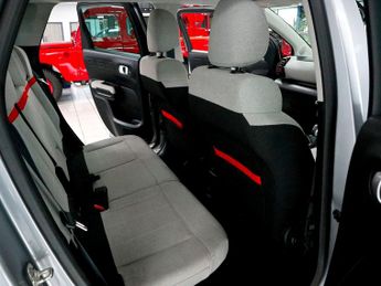 Citroen C3 Aircross 1.2 Flair Puretech