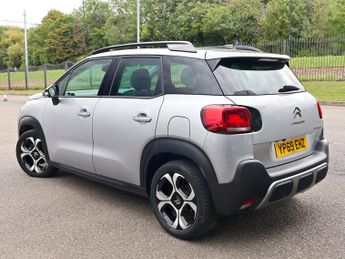 Citroen C3 Aircross 1.2 Flair Puretech