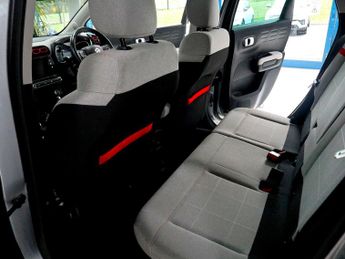 Citroen C3 Aircross 1.2 Flair Puretech