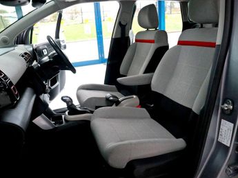 Citroen C3 Aircross 1.2 Flair Puretech