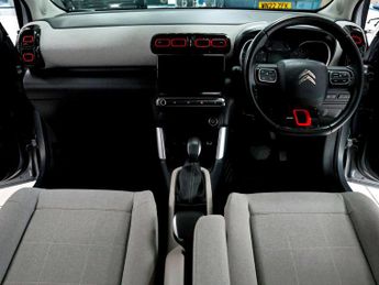 Citroen C3 Aircross 1.2 Flair Puretech