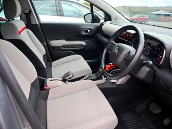 Citroen C3 Aircross 1.2 Flair Puretech