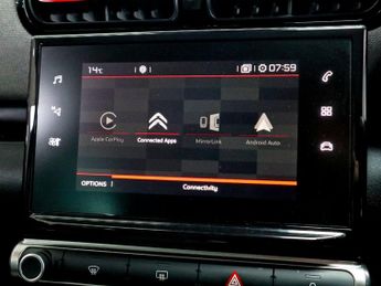 Citroen C3 Aircross 1.2 Flair Puretech