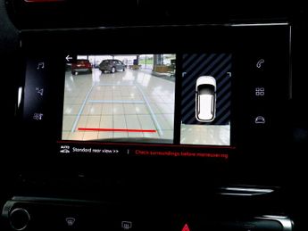 Citroen C3 Aircross 1.2 Flair Puretech