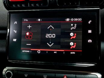 Citroen C3 Aircross 1.2 Flair Puretech