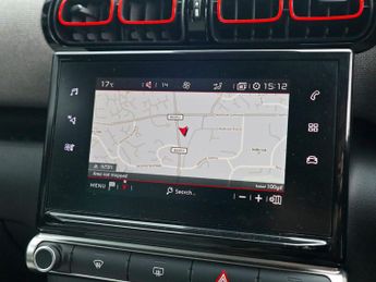 Citroen C3 Aircross 1.2 Flair Puretech