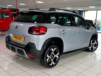 Citroen C3 Aircross 1.2 Flair Puretech