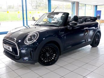 Mini Convertible 1.5 Cooper Exclusive Steptronic