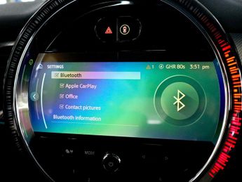 Mini Convertible 1.5 Cooper Exclusive Steptronic