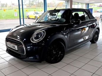 Mini Convertible 1.5 Cooper Exclusive Steptronic