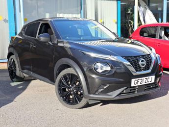 Nissan Juke 1.0 Enigma DiG-T