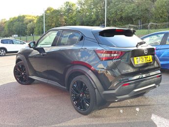 Nissan Juke 1.0 Enigma DiG-T